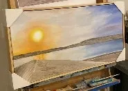 ARTWORK BY MARIAM ALASSIRI/ لوح  فنية مريم العسيري