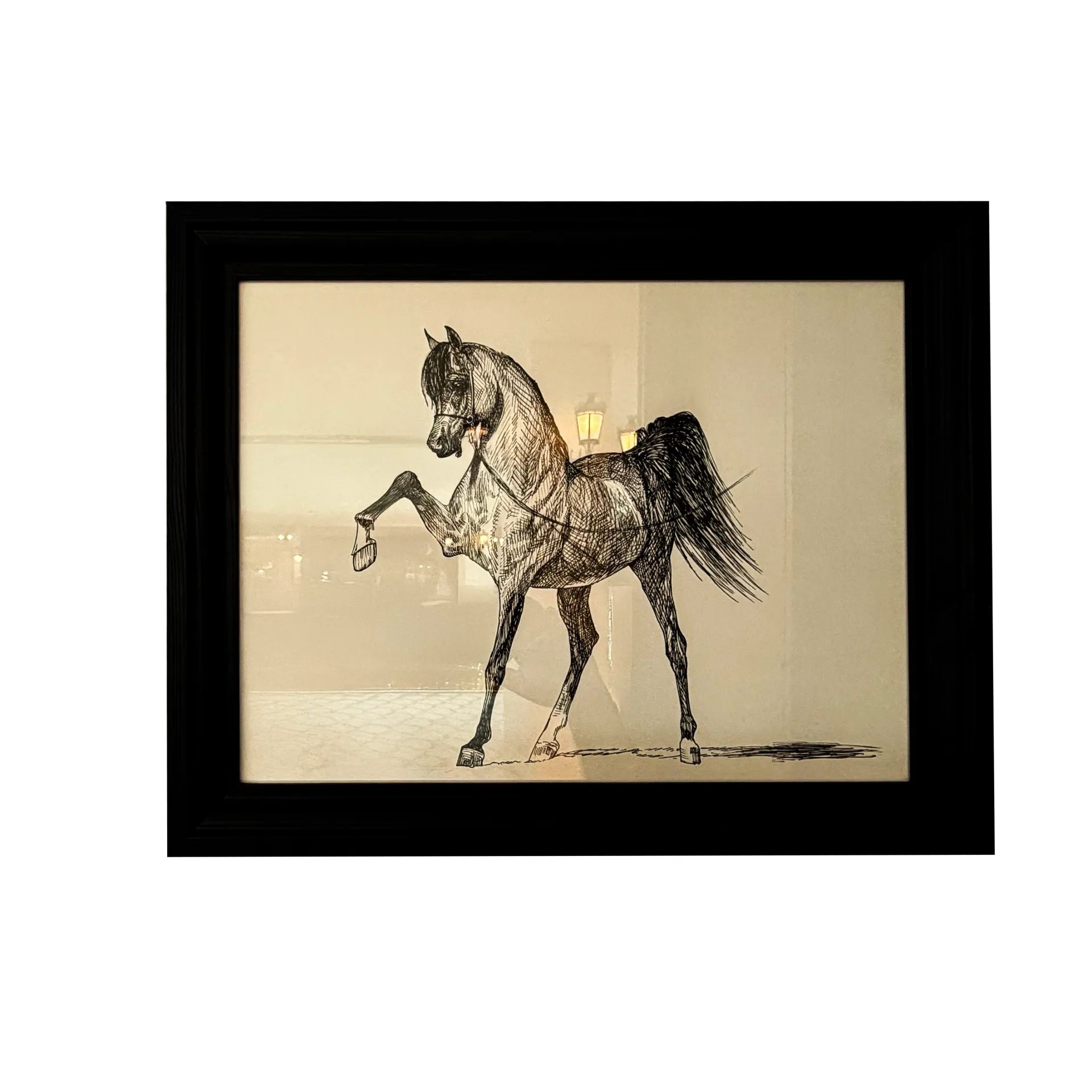 ARTWORK BY MARIAM ALASSIRI/ لوح  فنية مريم العسيري