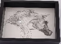 ARTWORK BY MARIAM ALASSIRI/ لوح  فنية مريم العسيري