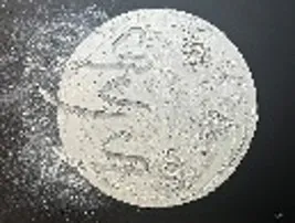 ARTWORK BY Fatma Alsharshani/ لوح  فنيةفاطمة الشرشاني