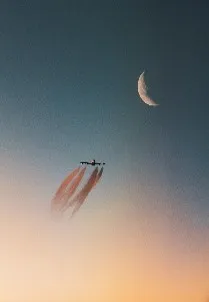 ARTWORK BY Khalifa al Thani / لوح  فنية خليفة آل ثاني