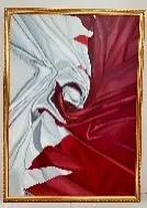 ARTWORK BY Alanoud Alkuwari/ لوح  فنية عَلَنود الكواري