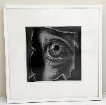 ARTWORK BY Alanoud Alkuwari/ لوح  فنية عَلَنود الكواري