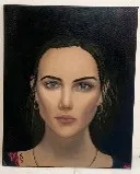 ARTWORK BY Alanoud Alkuwari/ لوح  فنية عَلَنود الكواري