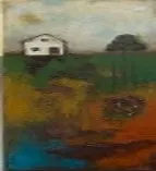 ARTWORK BY Rashed Ali AlMohannadi / لوح  فنية راشد علي المهندي