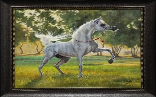 ARTWORK BY Artista h / لوح  فنية فنّان هـ