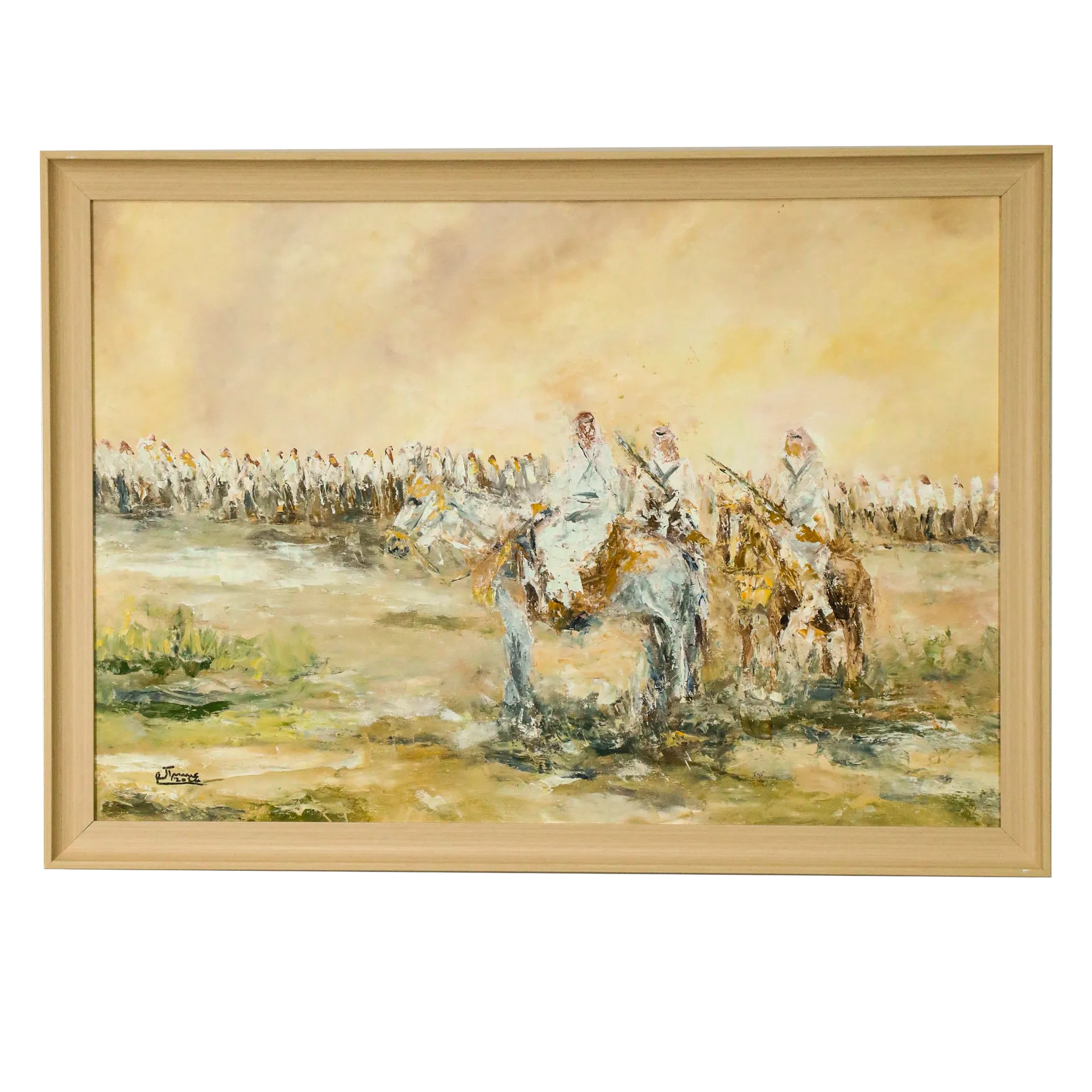 ARTWORK BY Abdullah Al Barrak / لوح  فنية عبد الله البراك