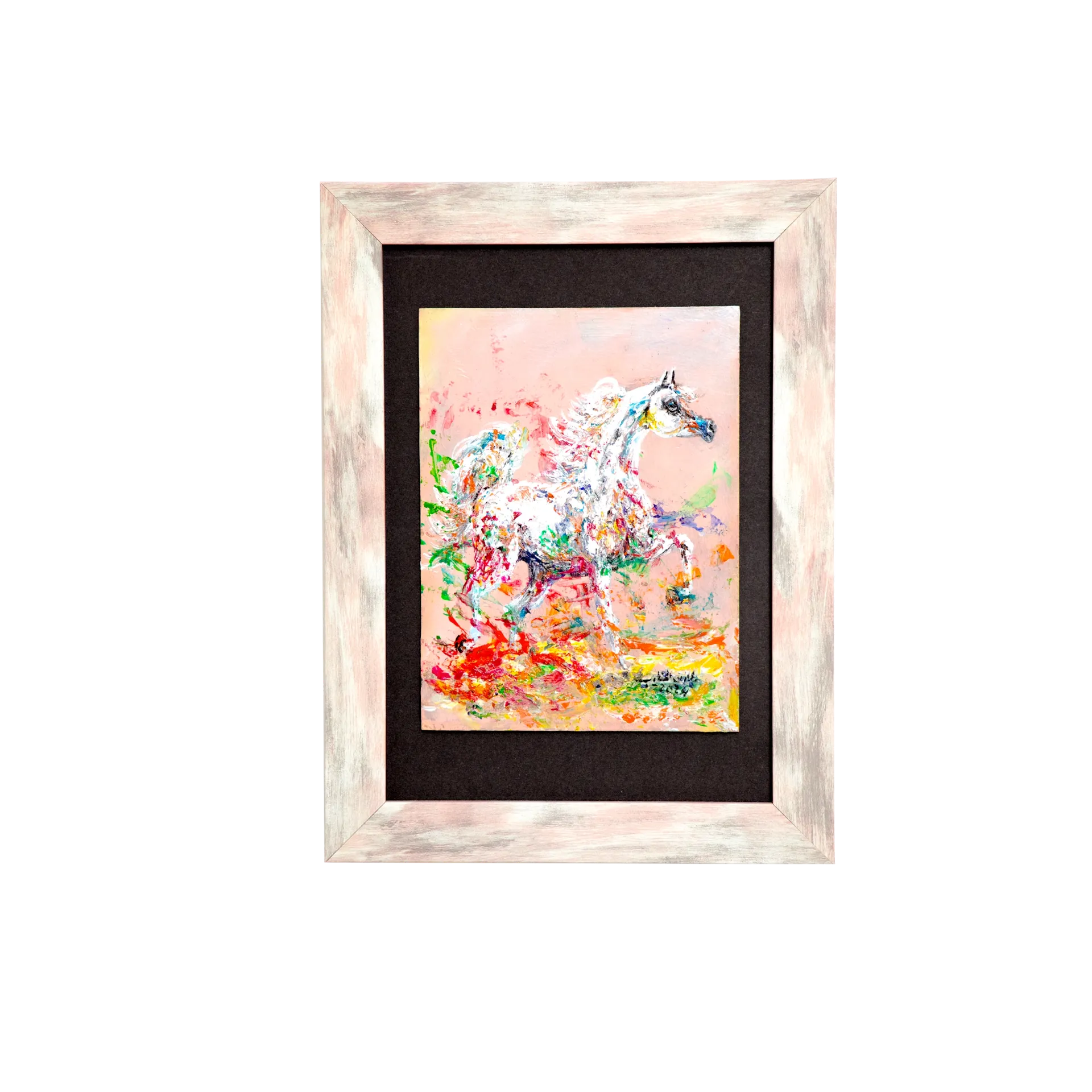 [AMC13] PAINTING BY AM GALLERY / لوحة من اي ام غالري