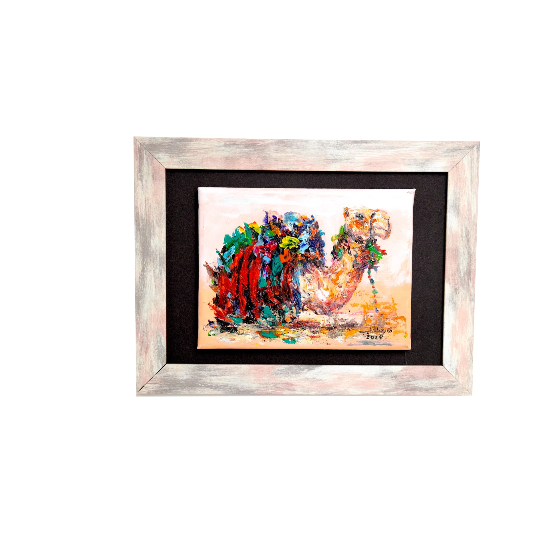 [AMC14] PAINTING BY AM GALLERY / لوحة من اي ام غالري