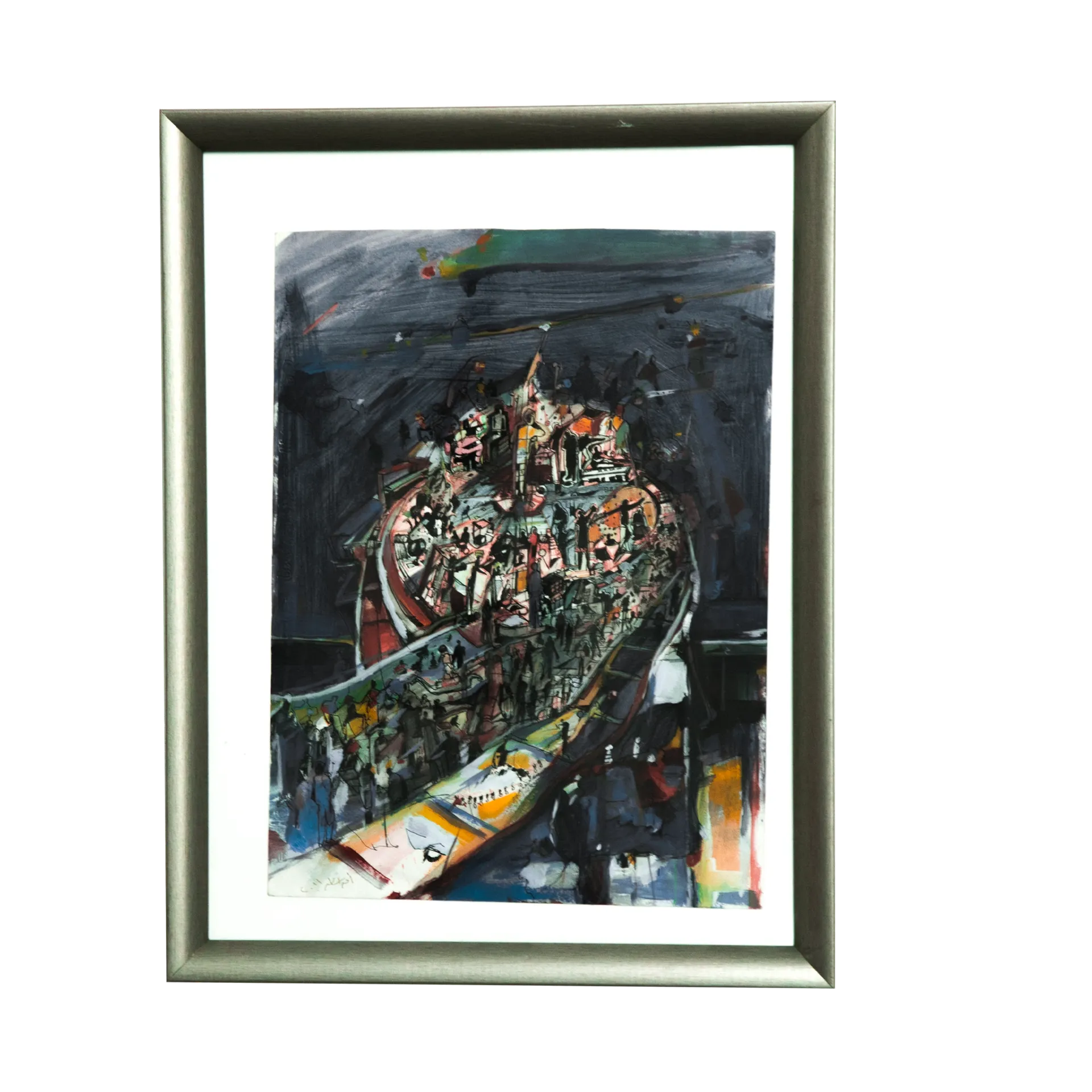 AM GALLERY PAINTING /AM COLLECTION/AM ART PAINTING