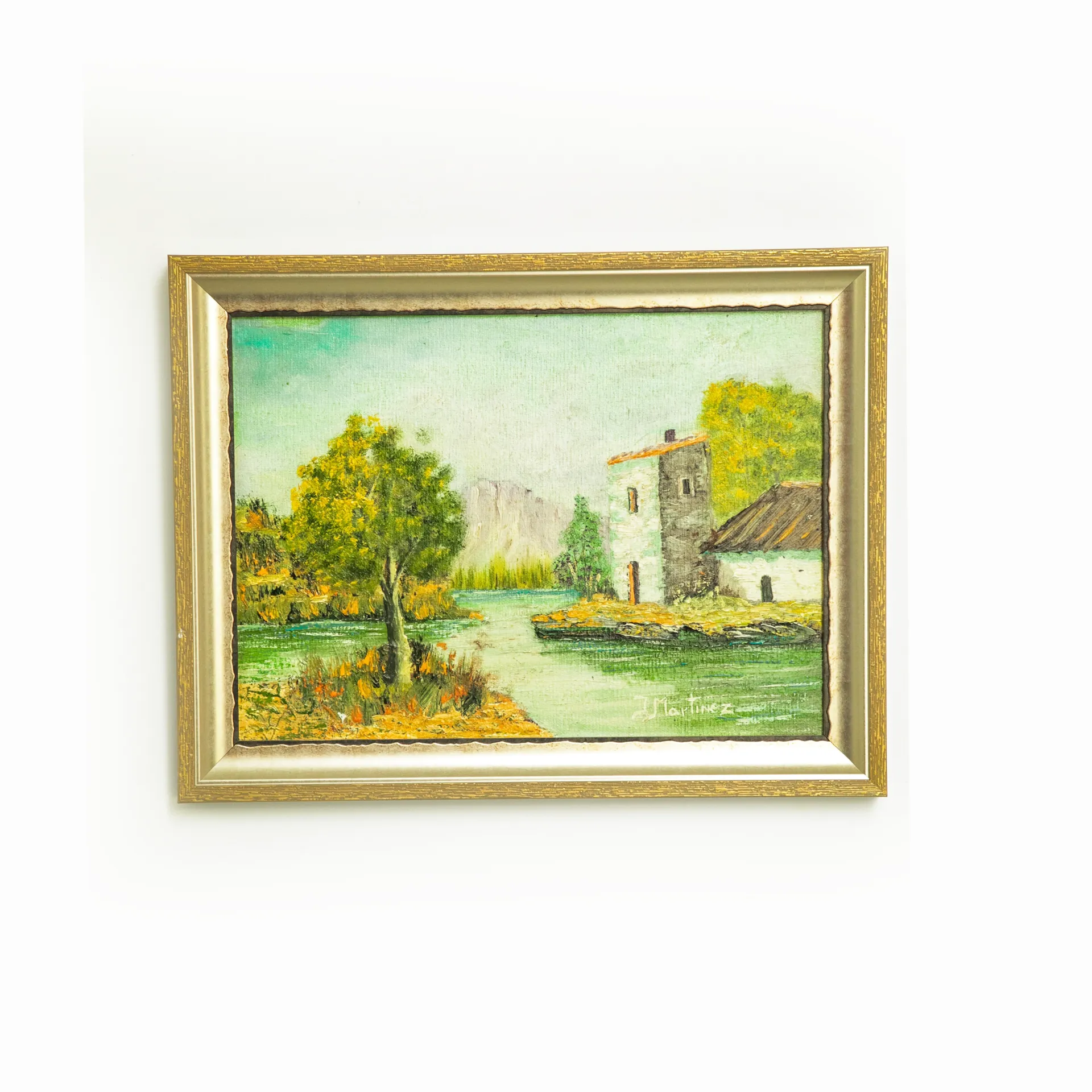 PAINTING BY AM GALLERY / لوحة من اي ام غالري