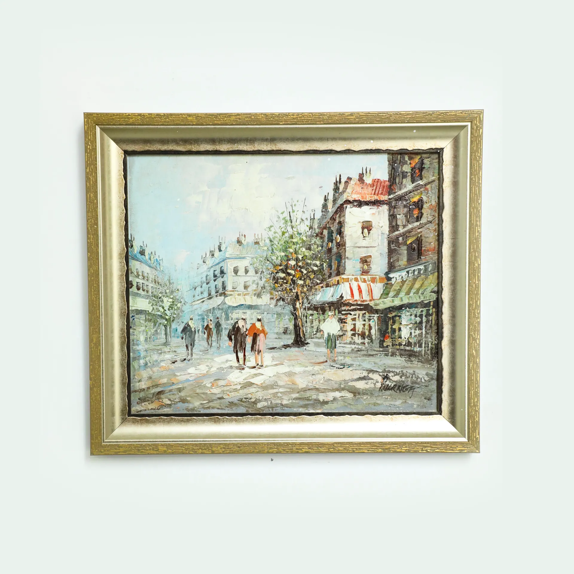 PAINTING BY AM GALLERY / لوحة من اي ام غالري