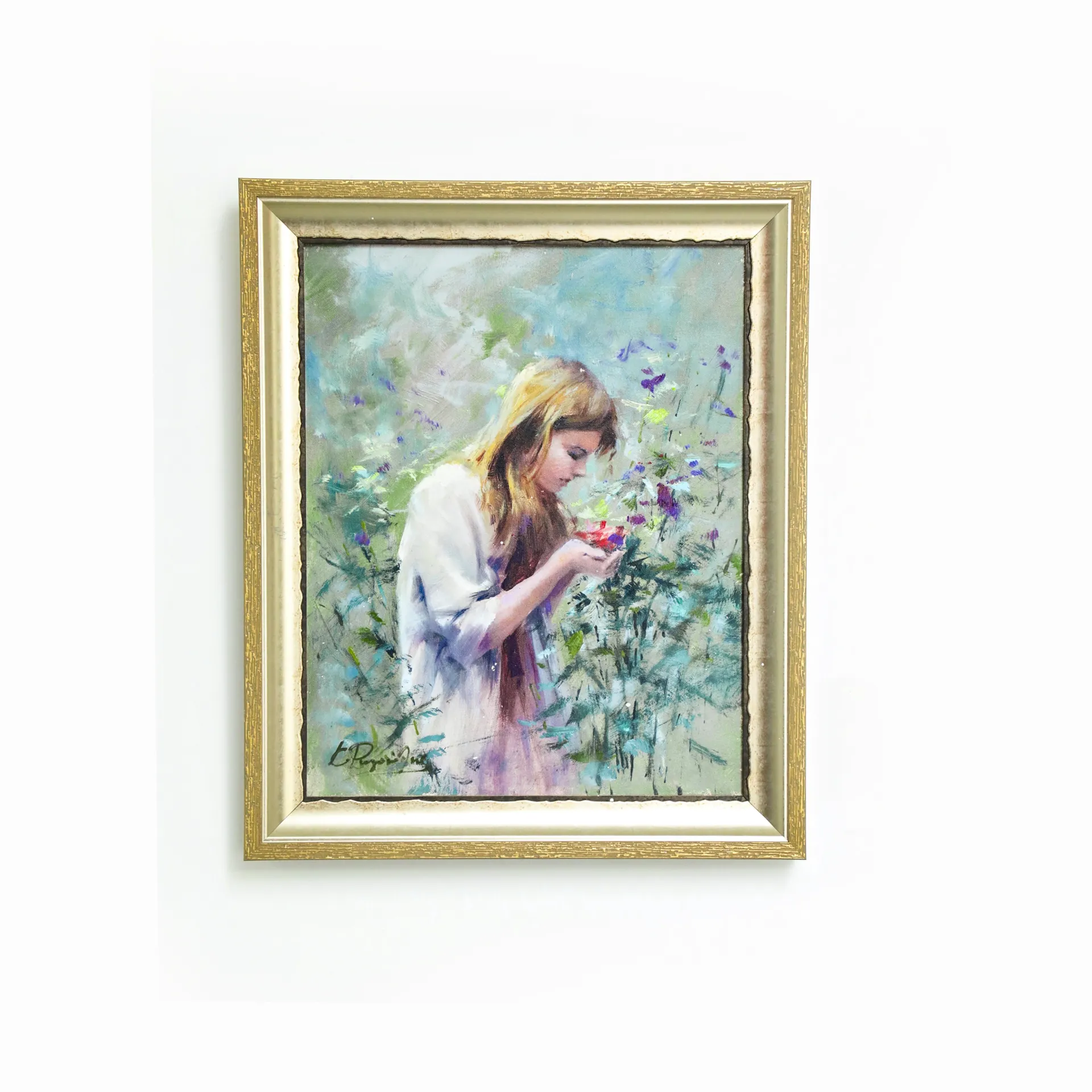 PAINTING BY AM GALLERY / لوحة من اي ام غالري