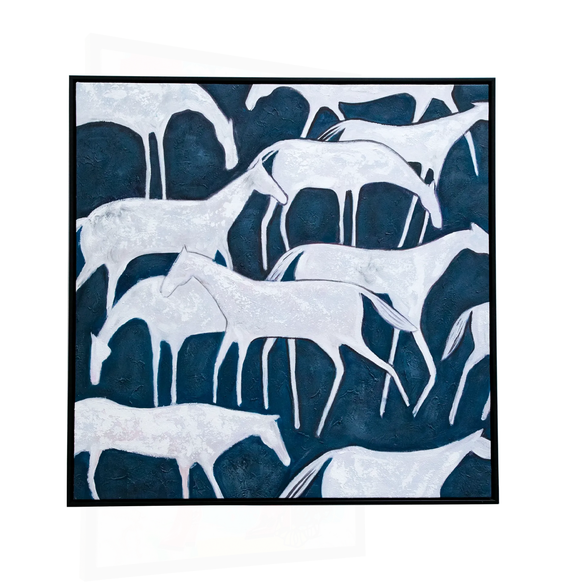 PAINTING BY AM GALLERY / لوحة من اي ام غالري