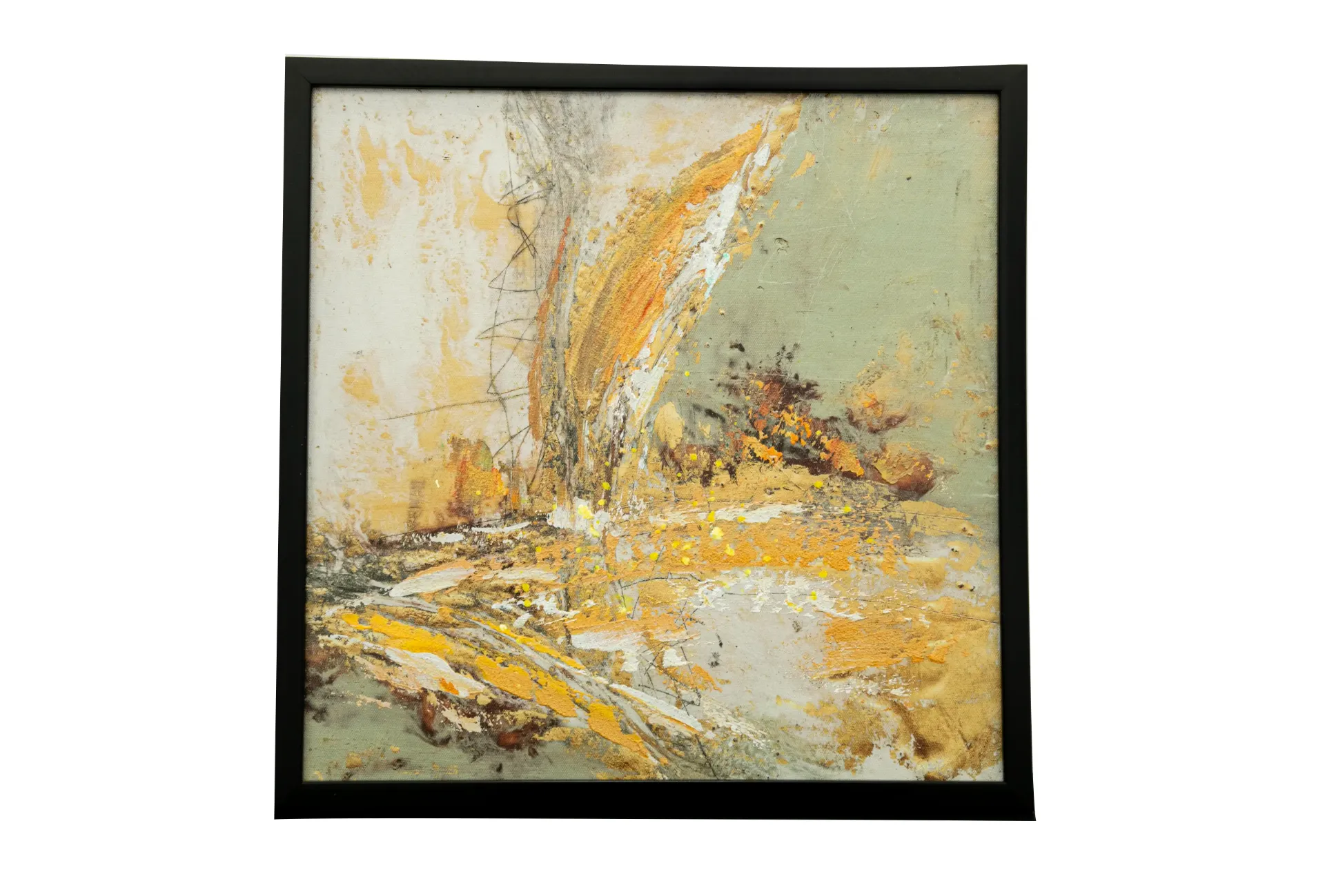 [AMC64] PAINTING BY AM GALLERY / لوحة من اي ام غالري