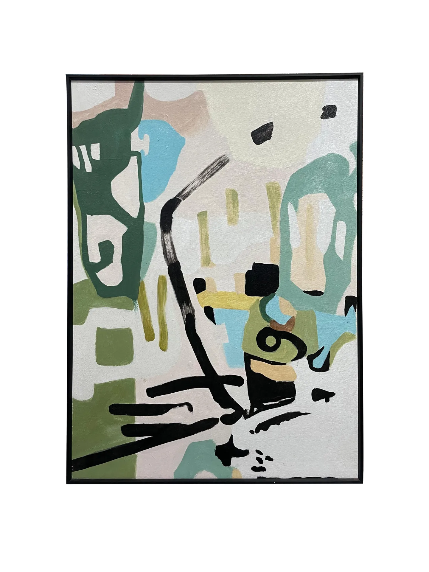 PAINTING BY AM GALLERY / لوحة من اي ام غالري