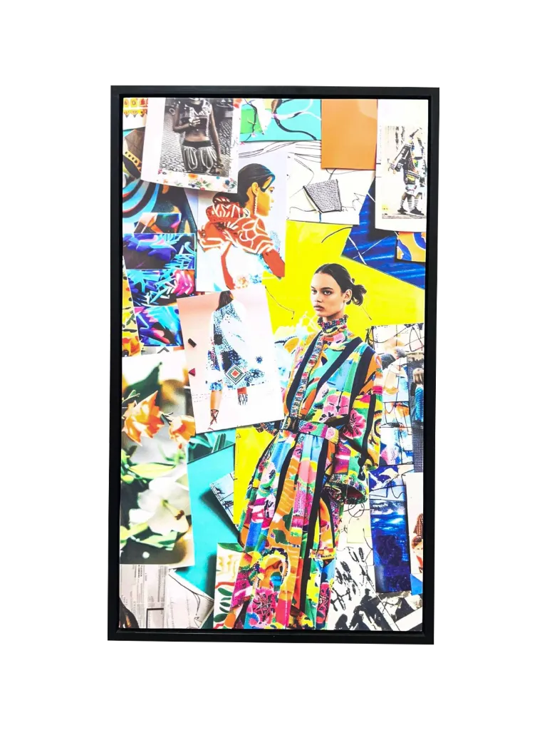 PAINTING BY AM GALLERY / لوحة من اي ام غالري