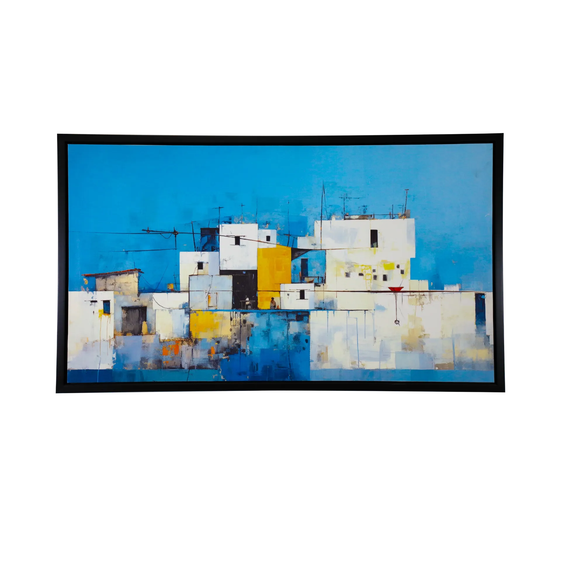 [AGP08] PAINTING BY AM GALLERY / لوحة من اي ام غالري