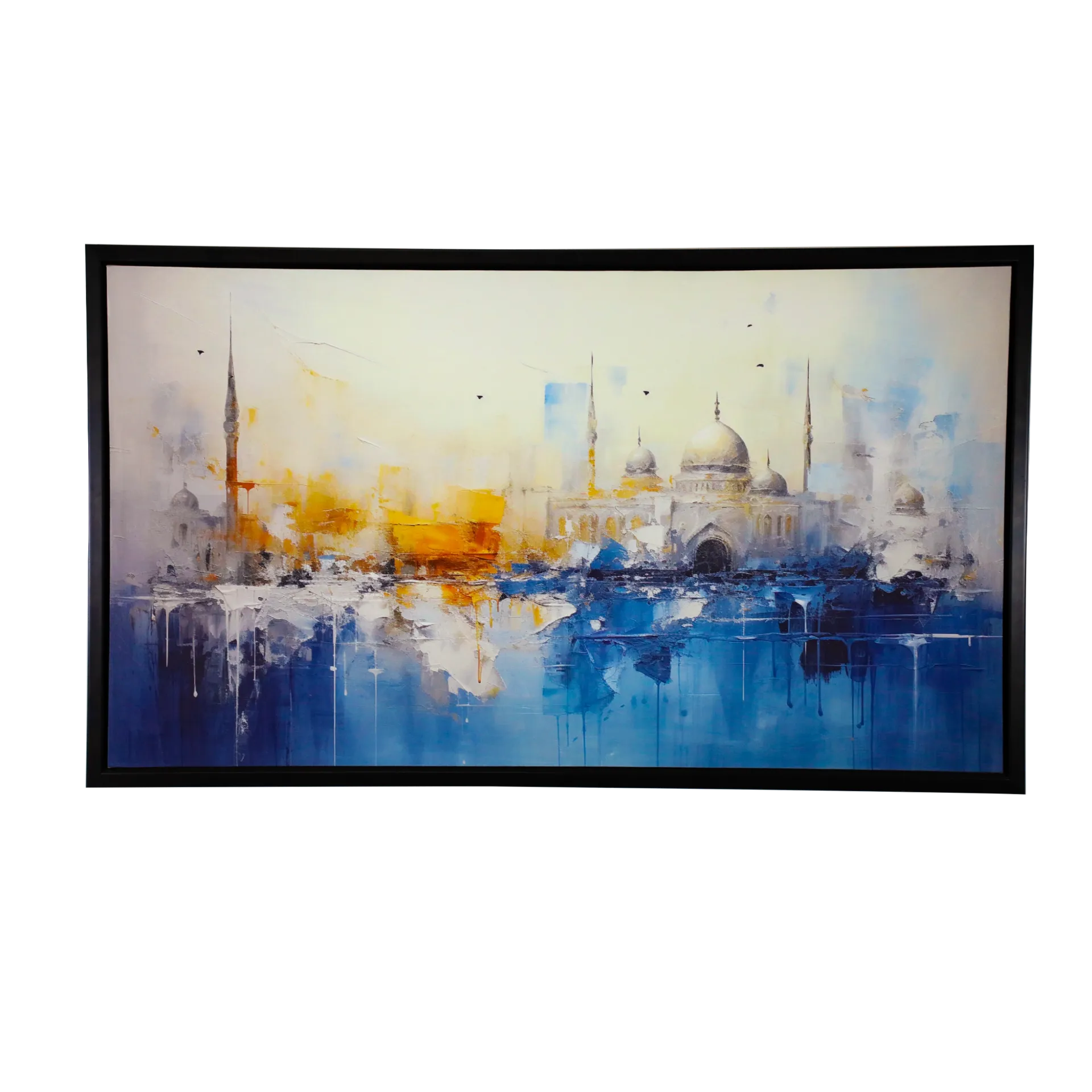 [AGP09] PAINTING BY AM GALLERY / لوحة من اي ام غالري