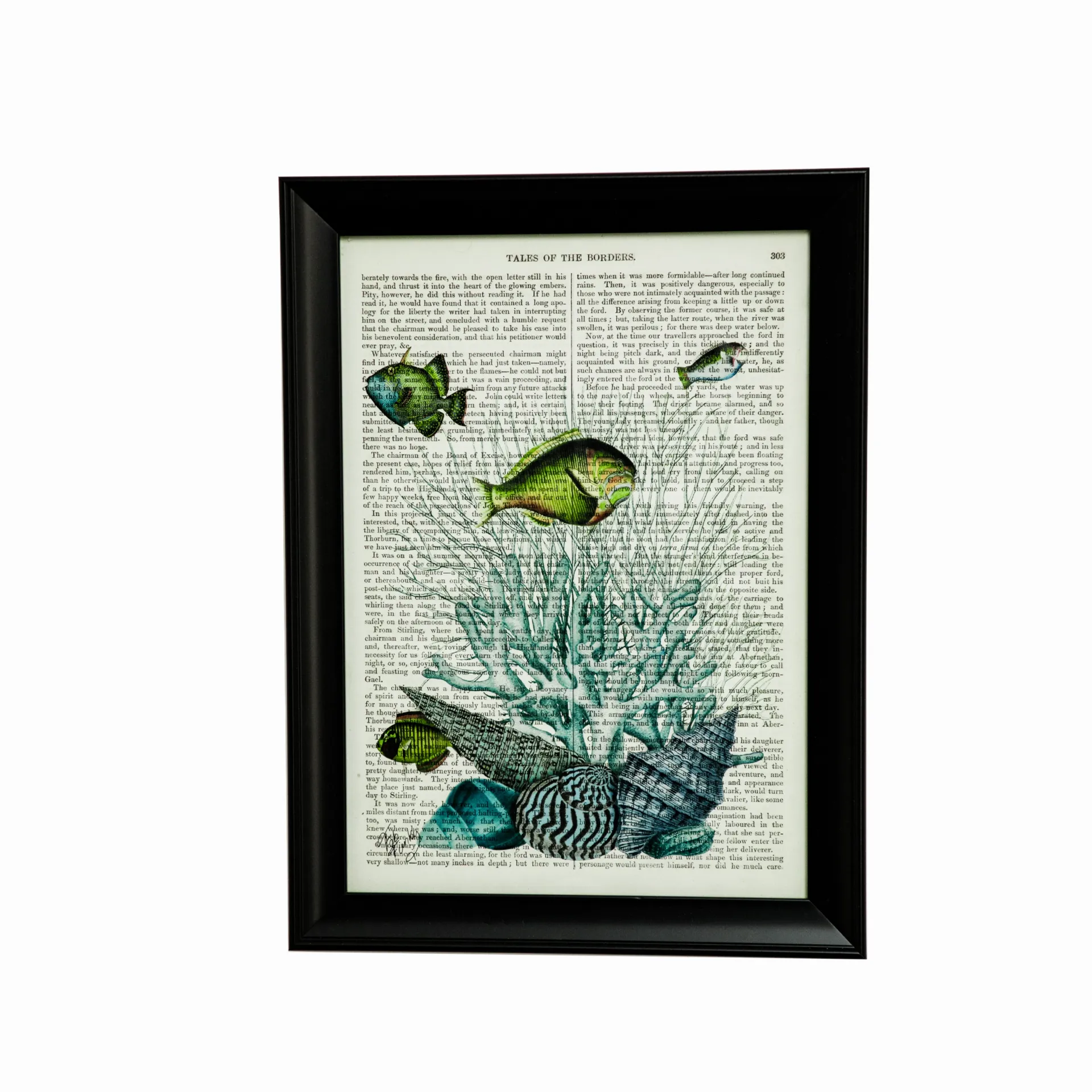 PAINTING BY AM GALLERY / لوحة من اي ام غالري