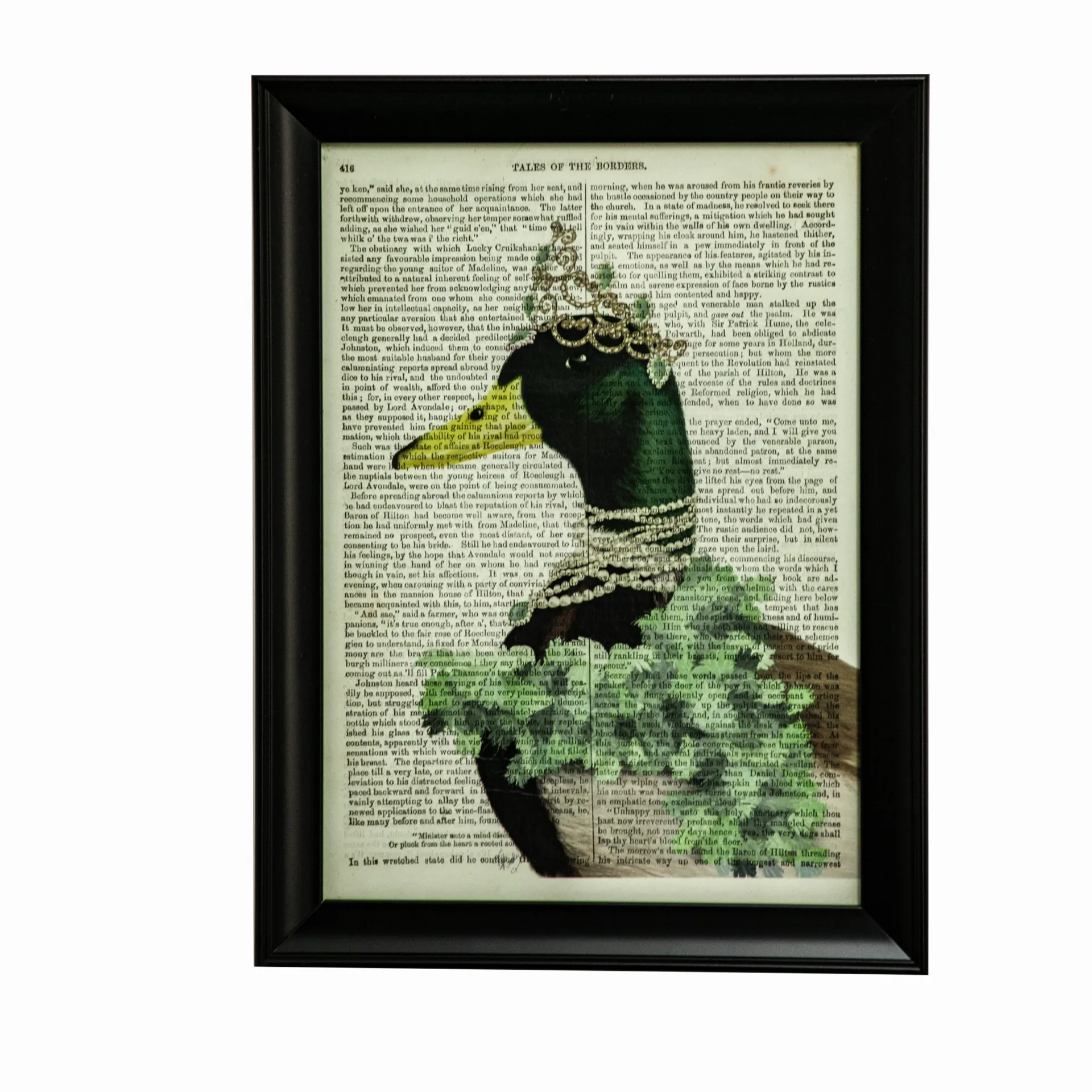 [AGP26] PAINTING BY AM GALLERY / لوحة من اي ام غالري