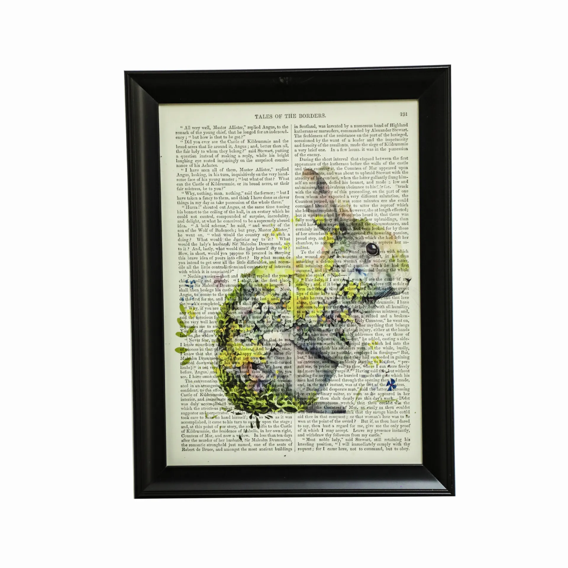 [AGP29] PAINTING BY AM GALLERY / لوحة من اي ام غالري