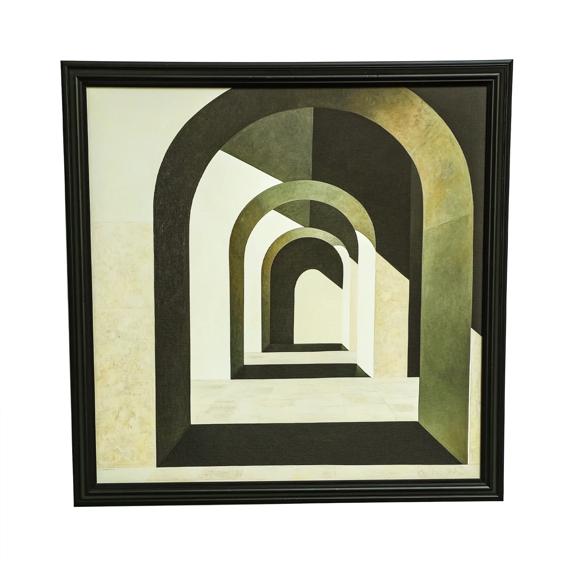 PAINTING BY AM GALLERY / لوحة من اي ام غالري