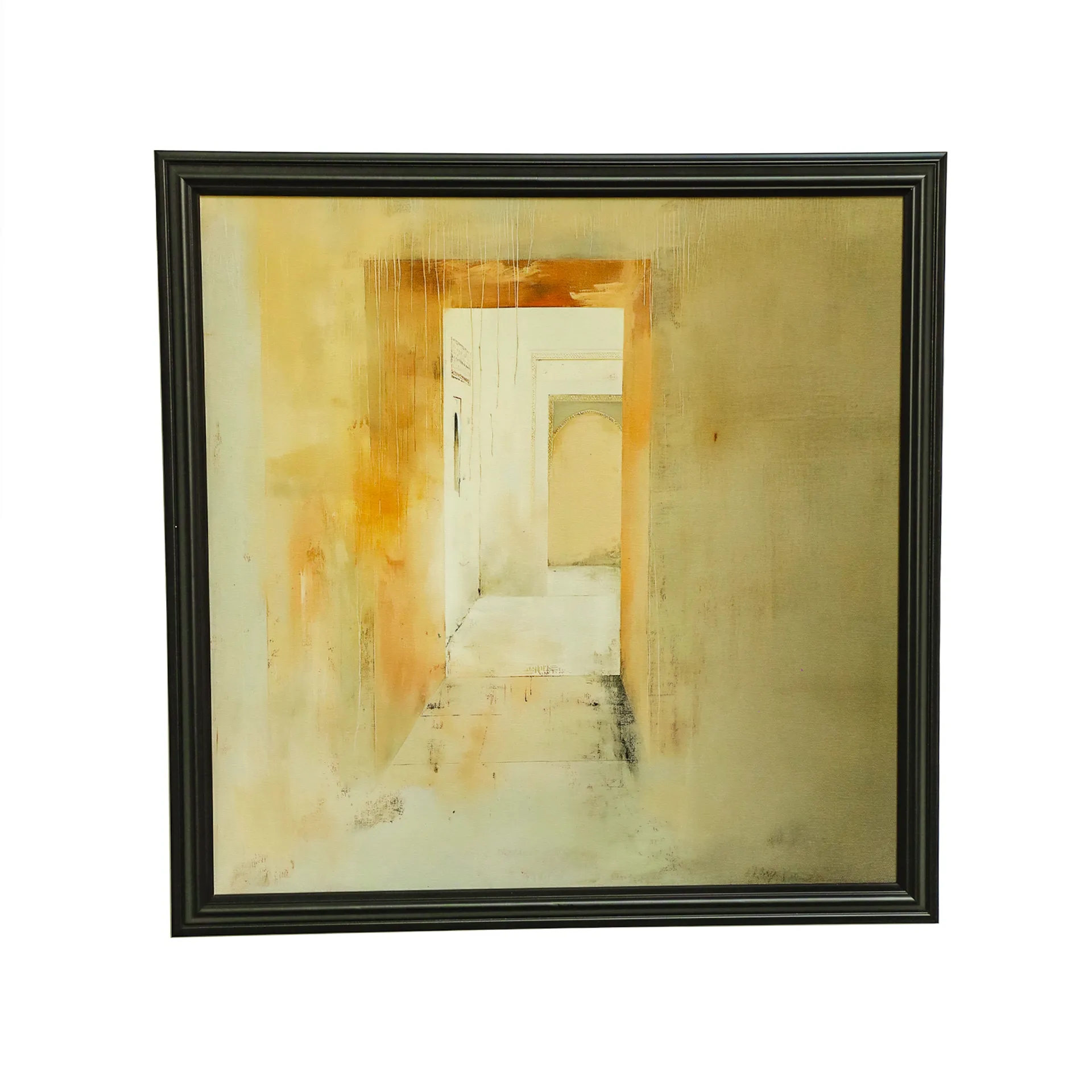 [AGP45] PAINTING BY AM GALLERY / لوحة من اي ام غالري