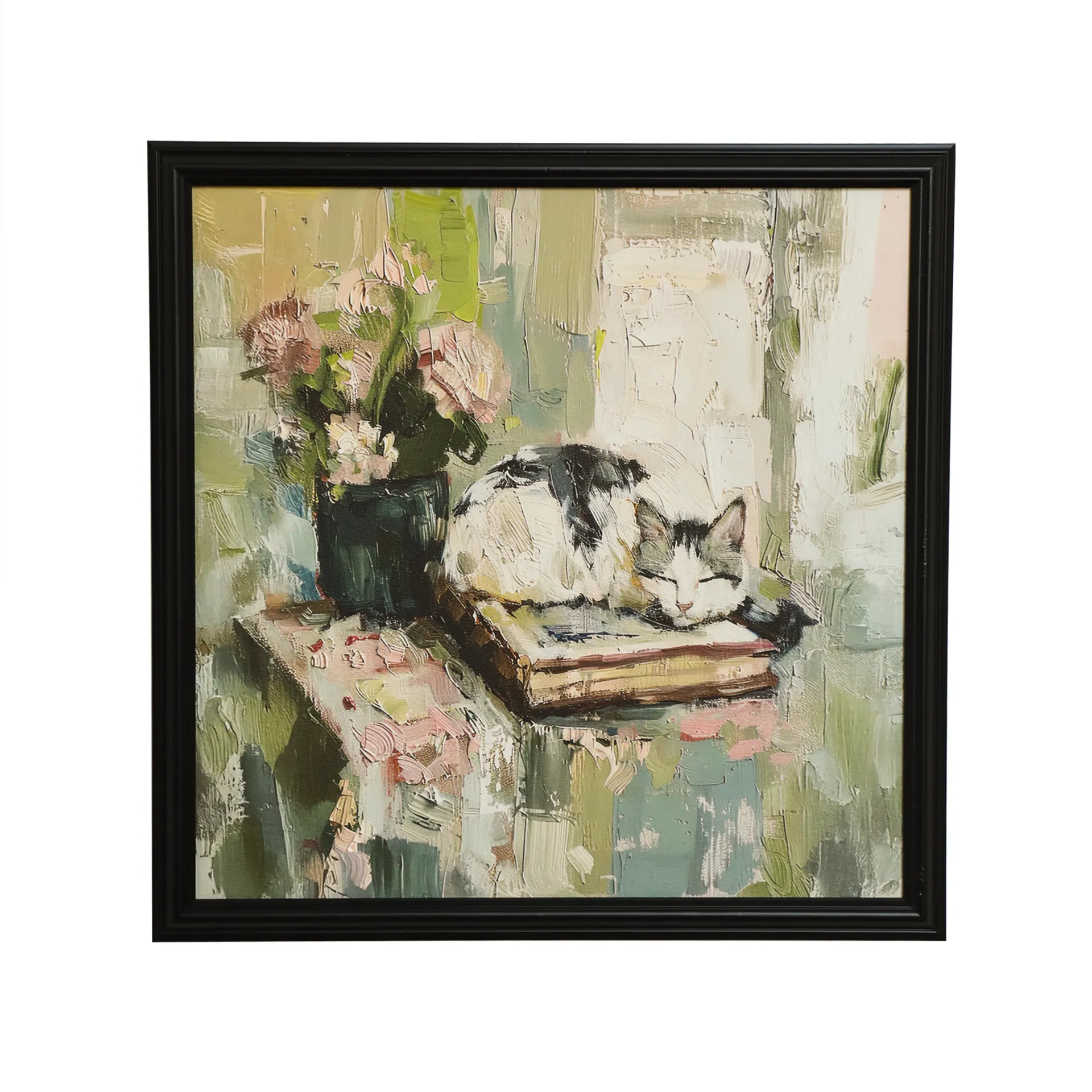 PAINTING BY AM GALLERY / لوحة من اي ام غالري