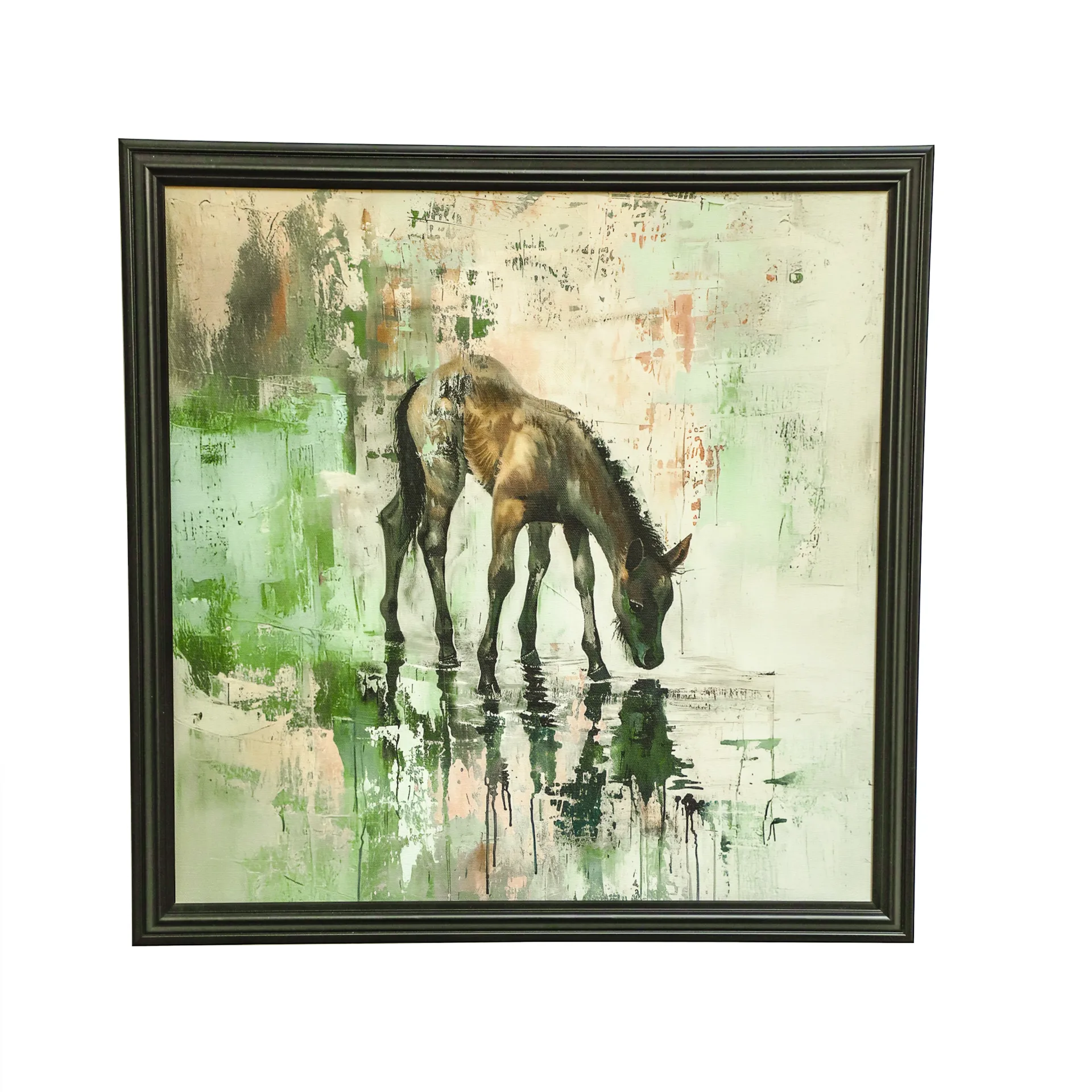 PAINTING BY AM GALLERY / لوحة من اي ام غالري