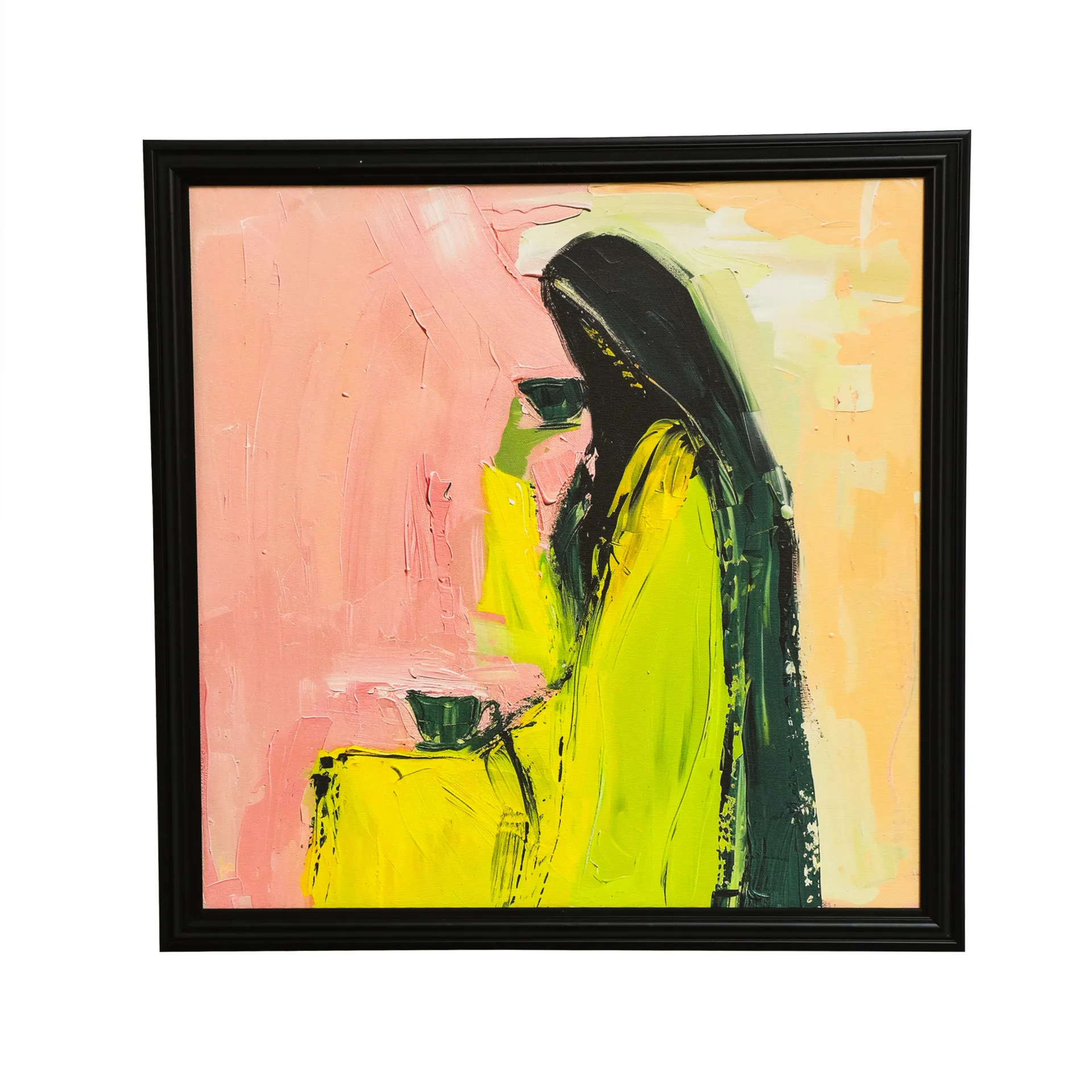 [AGP53] PAINTING BY AM GALLERY / لوحة من اي ام غالري