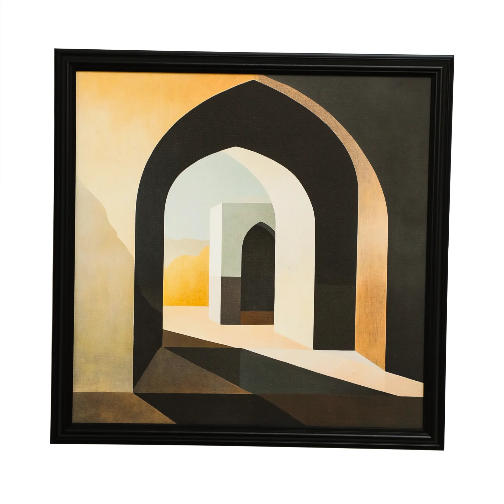 PAINTING BY AM GALLERY / لوحة من اي ام غالري