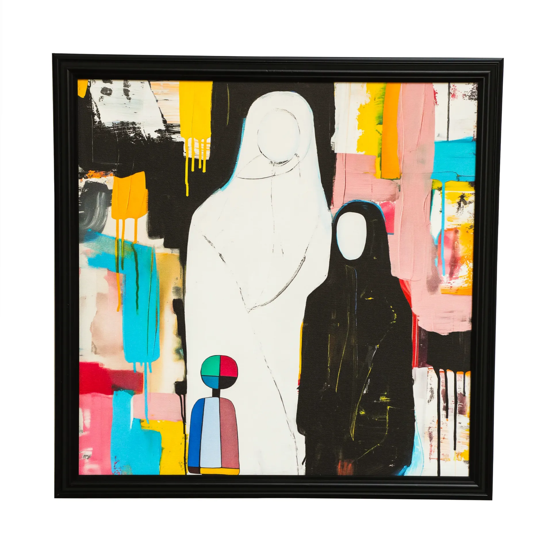 [AGP56] PAINTING BY AM GALLERY / لوحة من اي ام غالري