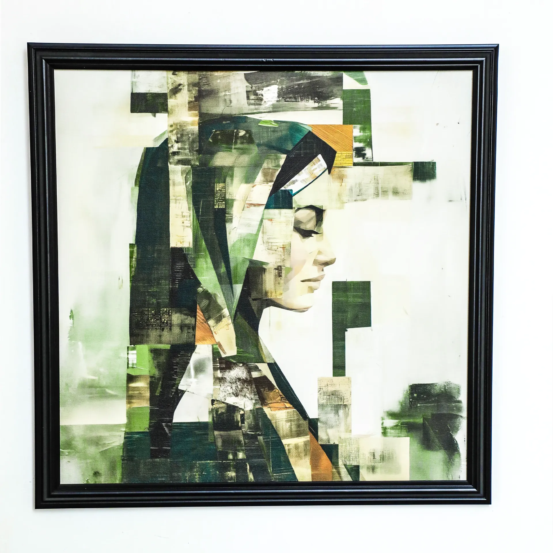 [AGP57] PAINTING BY AM GALLERY / لوحة من اي ام غالري