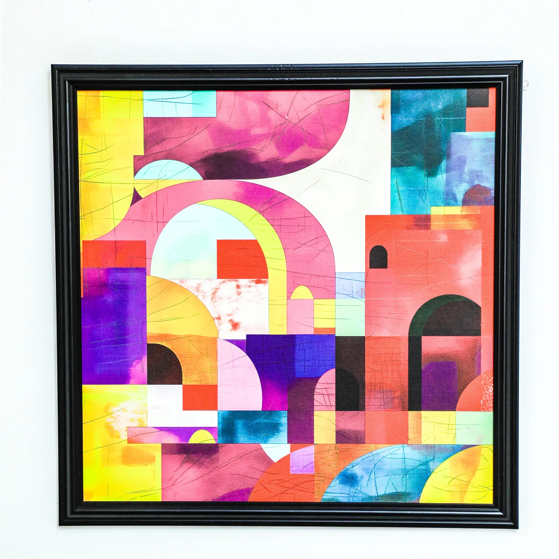PAINTING BY AM GALLERY / لوحة من اي ام غالري