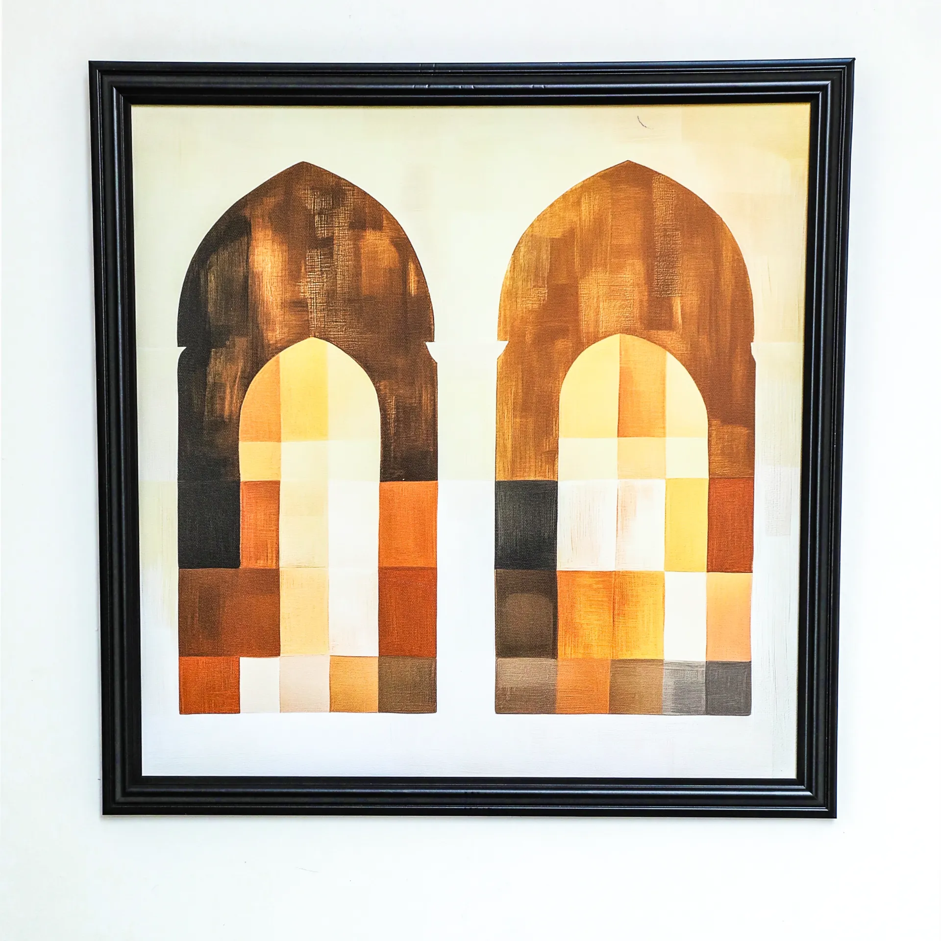 [AGP63] PAINTING BY AM GALLERY / لوحة من اي ام غالري