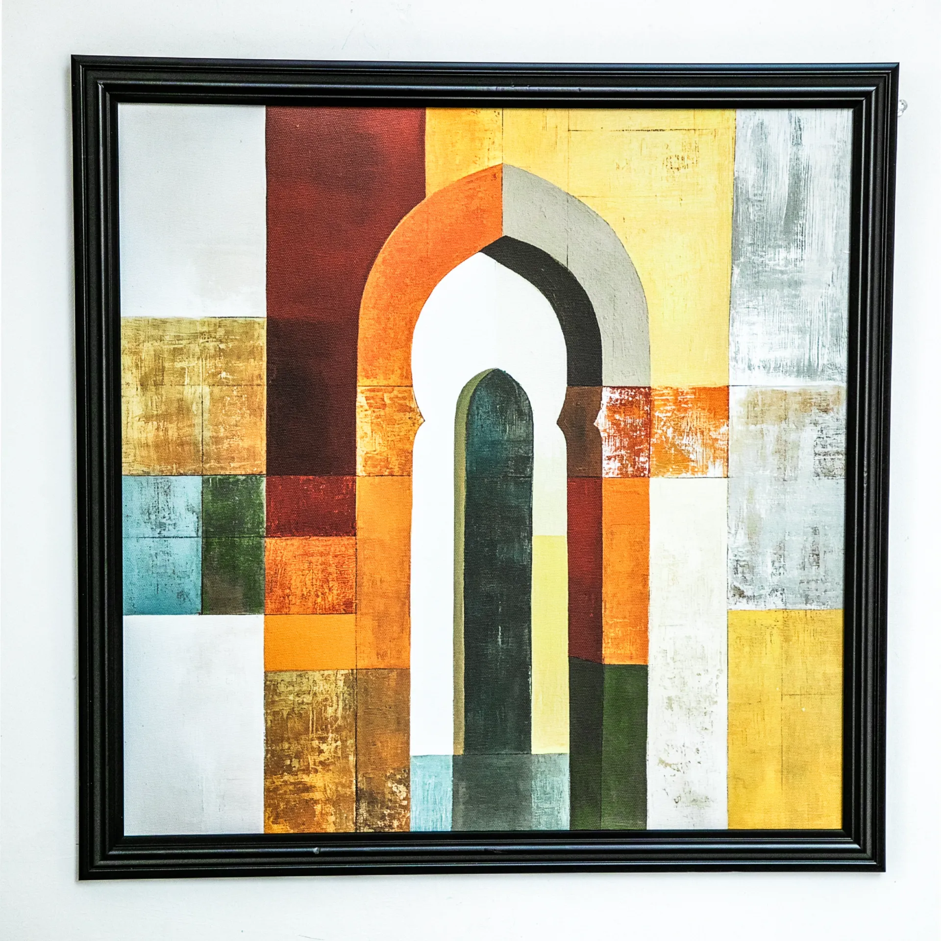 [AGP66] PAINTING BY AM GALLERY / لوحة من اي ام غالري