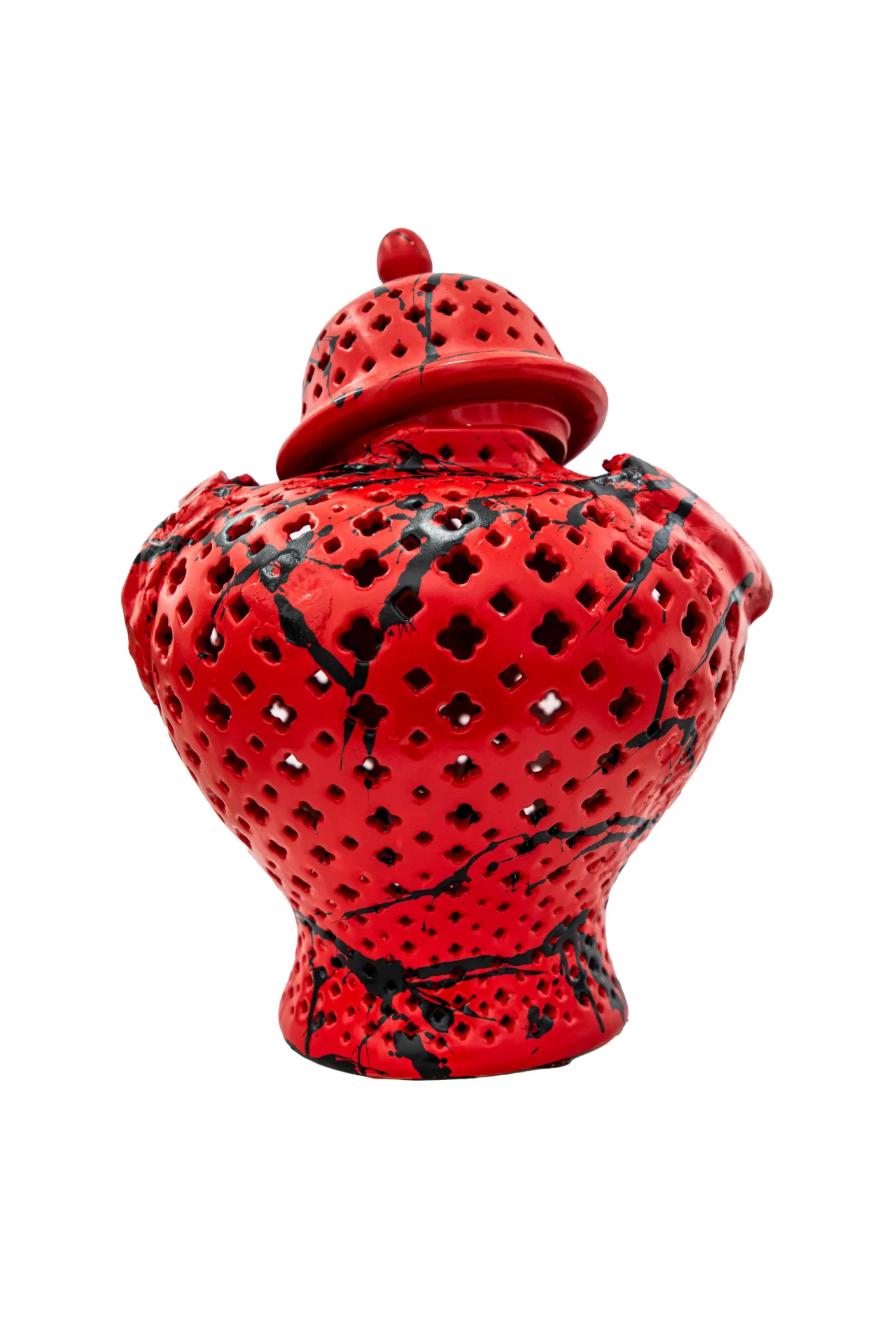 [AP17] Artistic vase from AM Gallery /مزهرية فنية من اي ام غالوري