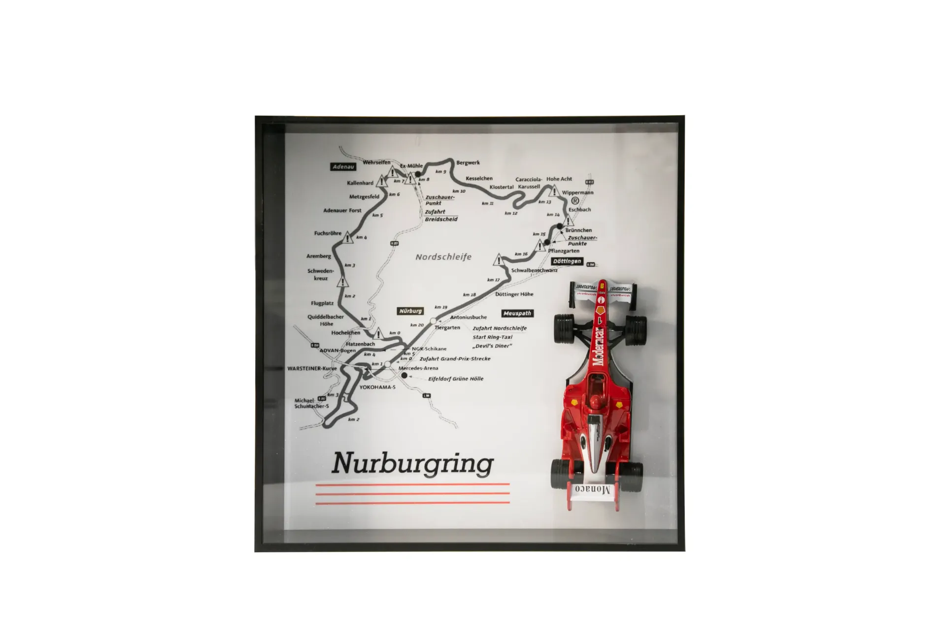 PRODUCTS FORMULA CAR1