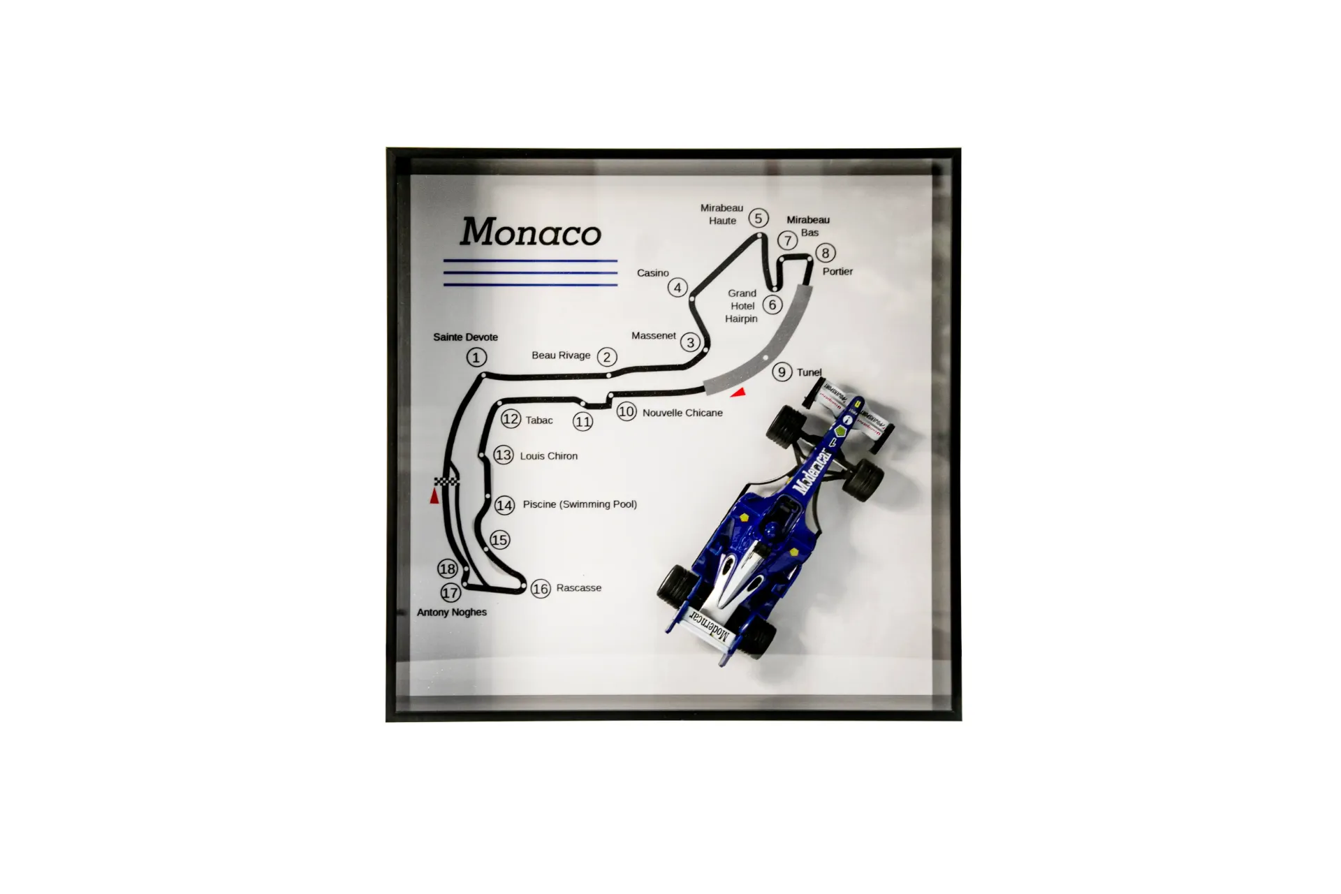 PRODUCTS FORMULA CAR4