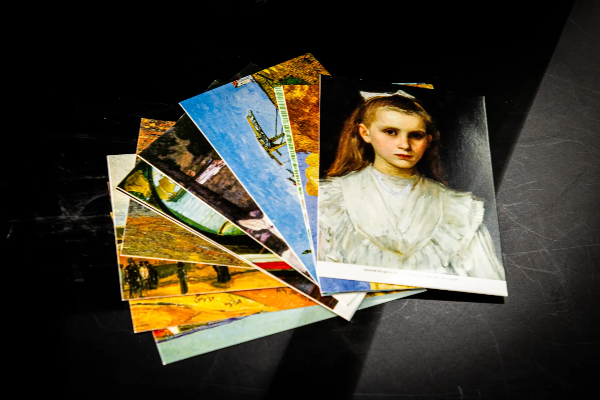 POSTER CARD ART BOOKMARK1