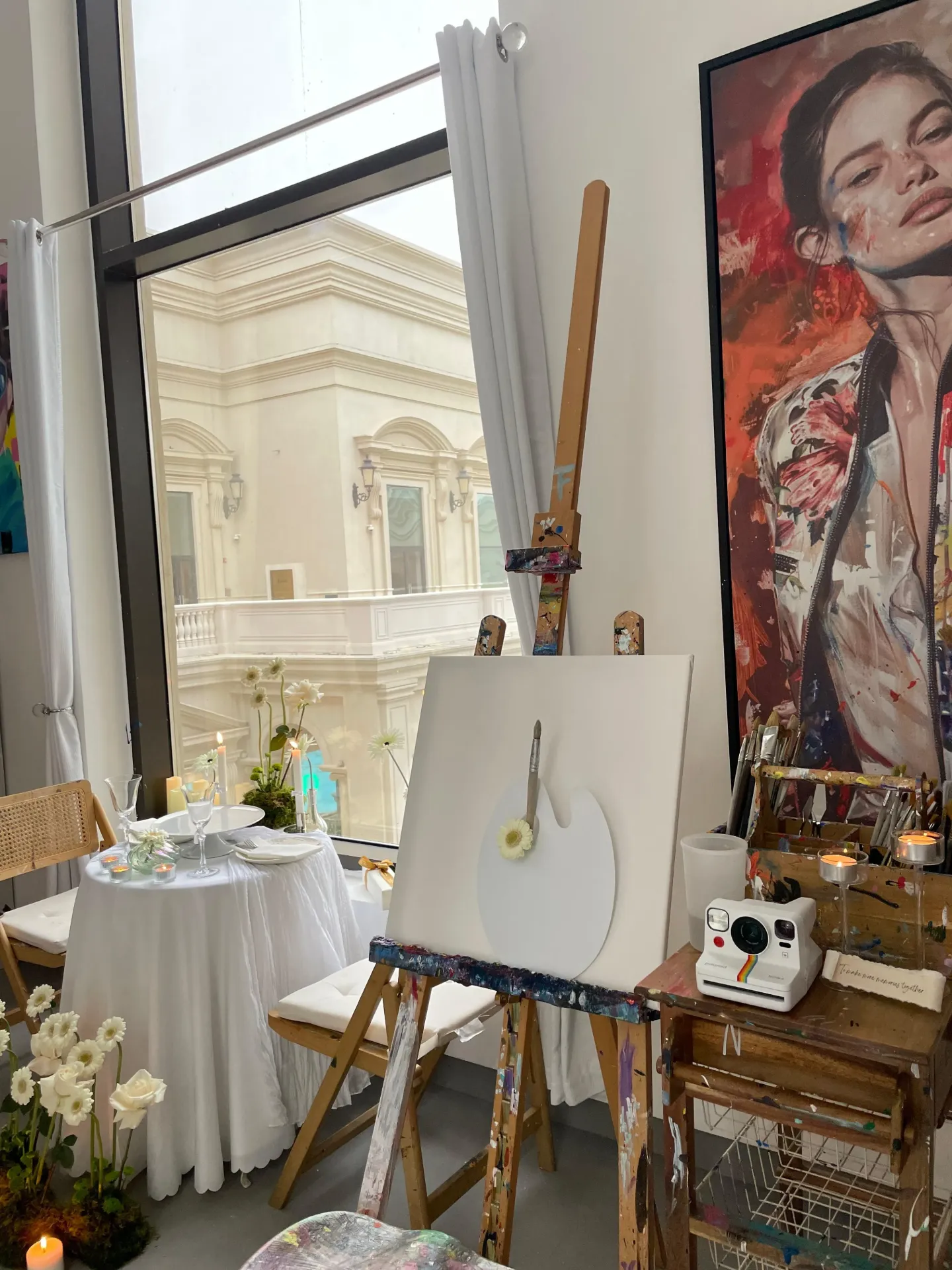 BOOK STUDIO 1H /حجز الاستوديو مدة ساعة