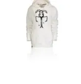 HORSE (WHITE) HOODIE STYLE