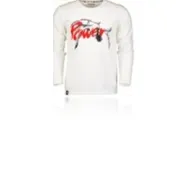 POWER HOUSE(WHITE) LONG