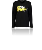 POWER HORSE (BLACK) LONG