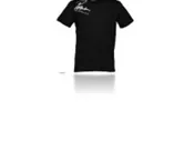 POWER (BLACK) SHORT SLEEVE