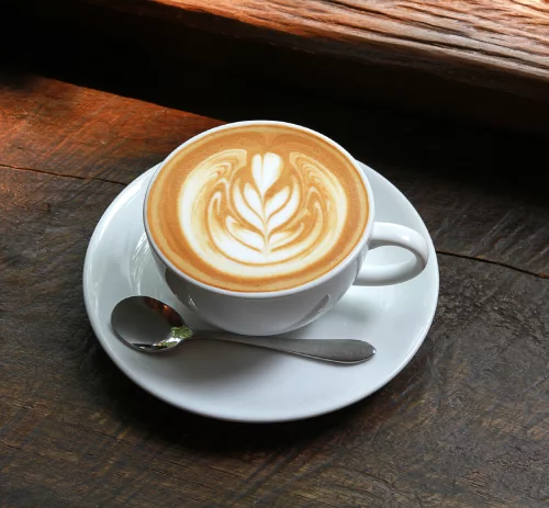 [SPANISHHOT01] SPANISH LATTE HOT