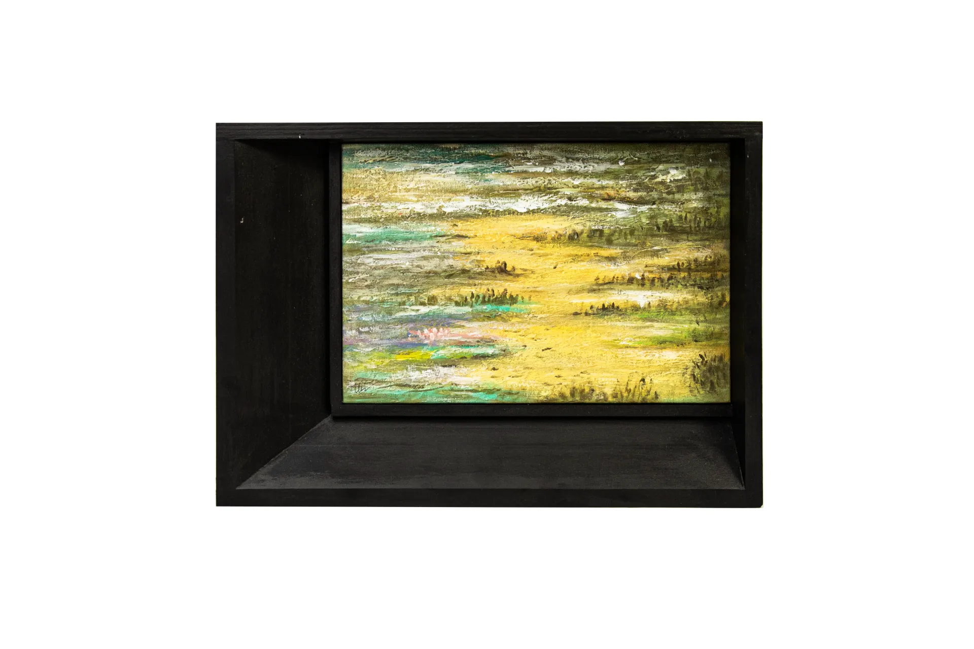 [PNN01] ARTWORK BY NINE / لوح  فنية لناين