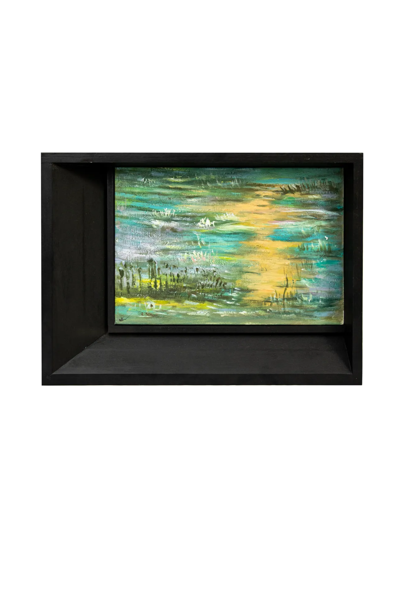 [PNN02] ARTWORK BY NINE / لوح  فنية لناين