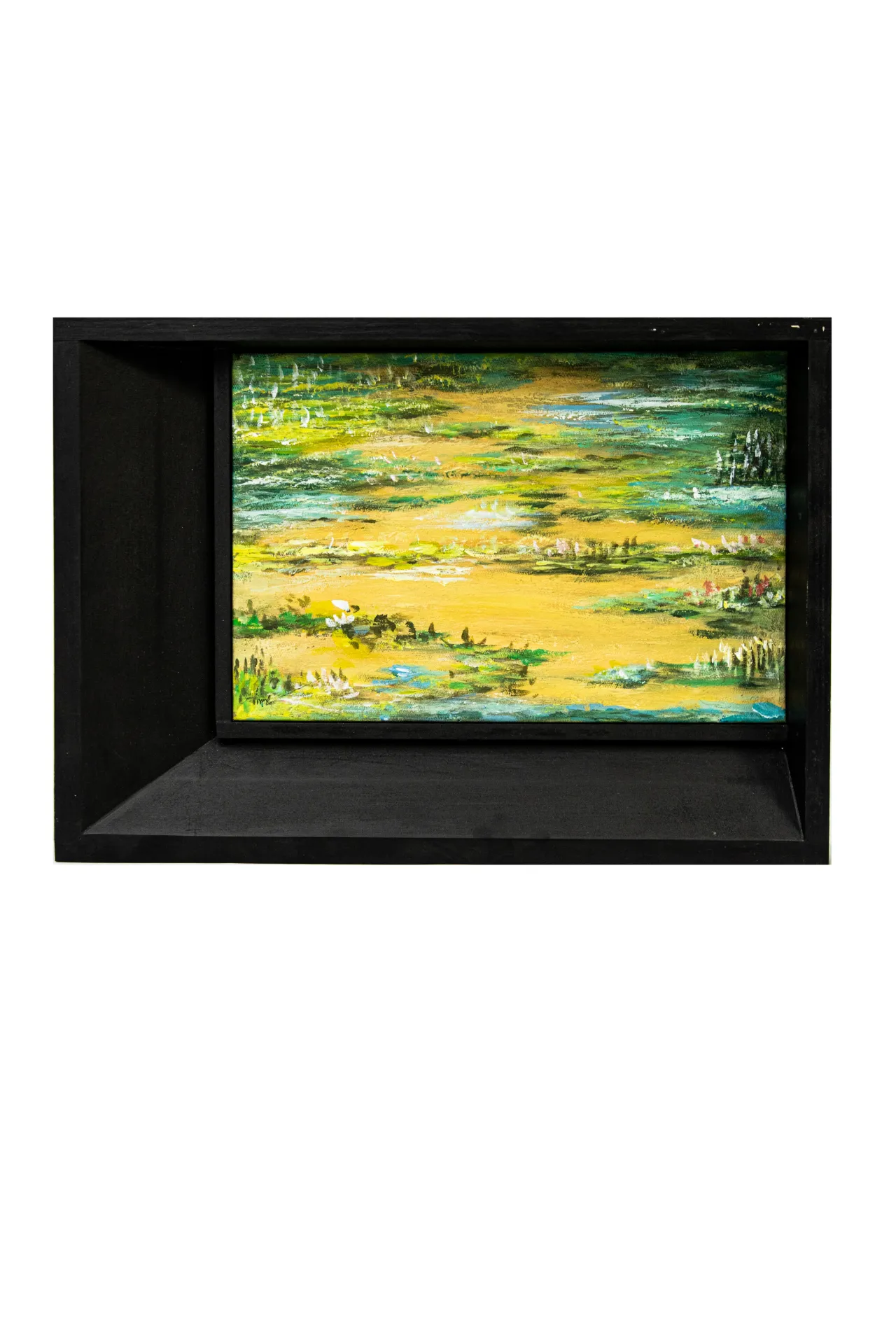 [PNN04] ARTWORK BY NINE / لوح  فنية لناين